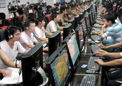 كيف واجهت الصين أخطار ألعاب الفيديو؟