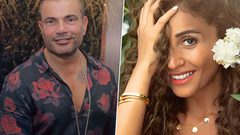 عمرو دياب يتلقى عرضاً مغرياً ويرفض ظهور دينا الشربيني معه!