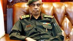 رئيس المجلس العسكري الانتقالي: وفد سوداني سيزور الولايات المتحدة