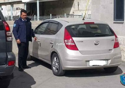 الشرطة تحتجز 3 مركبات إداريا بسبب أعمال التفحيط