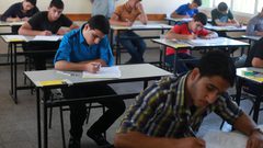 مدير عام الامتحانات: بدأنا بوضع "بنك اسئلة" "الإنجاز"