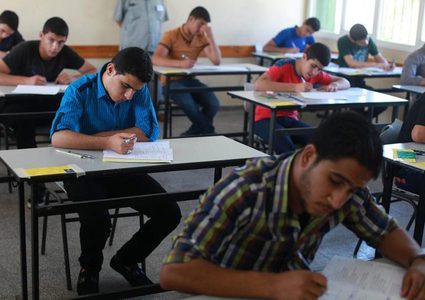 مدير عام الامتحانات: بدأنا بوضع "بنك اسئلة" "الإنجاز"