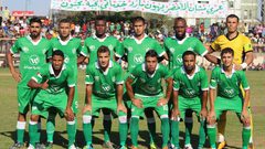 خدمات رفح يتوج بلقب كأس فلسطين
