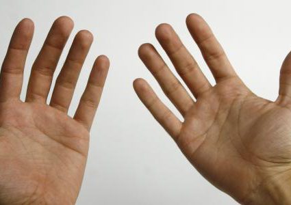 رعشة اليدين ...وأسبابها