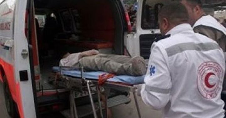 مصرع شاب في حادث سير ذاتي من بيت لحم