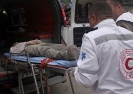 مصرع شاب في حادث سير ذاتي من بيت لحم