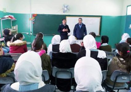 طولكرم: ورشة حول الاستخدام الامن للانترنت