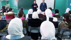 طولكرم: ورشة حول الاستخدام الامن للانترنت