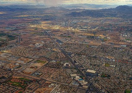 للجادين فقط... مدينة أمريكية للبيع بـ8 ملايين دولار