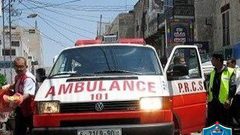 وفاة طفل عام ونصف بحادث سير في جبل الموالح