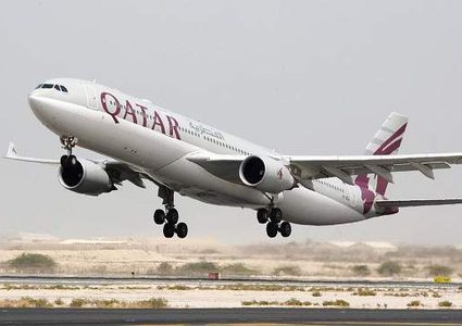 سوريا تسمح بمرور الطائرات القطرية عبر أجوائها