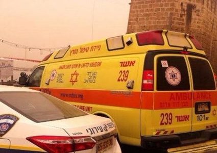 مصرع عامل في حيفا