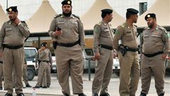 عملية أمنية استباقية في السعودية