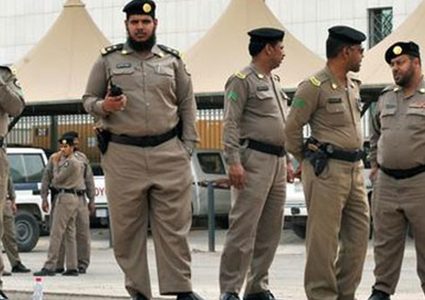 عملية أمنية استباقية في السعودية