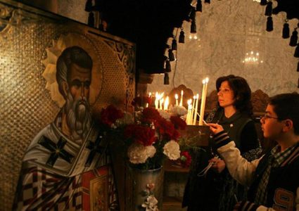 300 تصريح للضفة والقدس و200 لخارج الوطن للأخوة المسيحيين الغزيين