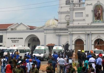 انفجار جديد بقلب عاصمة سريلانكا