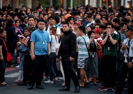 5 قتلى نتيجة زلزال قوي يضرب الفلبين