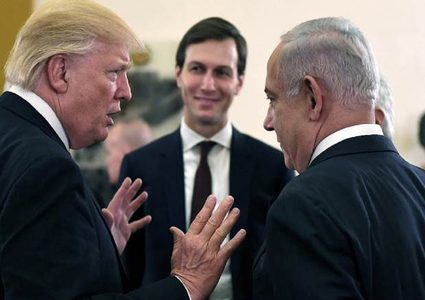 محلل سياسي: ترامب يتعامل مع القضية الفلسطينية كأنها "قطعة شطرنج"