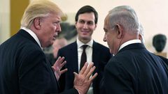 محلل سياسي: ترامب يتعامل مع القضية الفلسطينية كأنها "قطعة شطرنج"