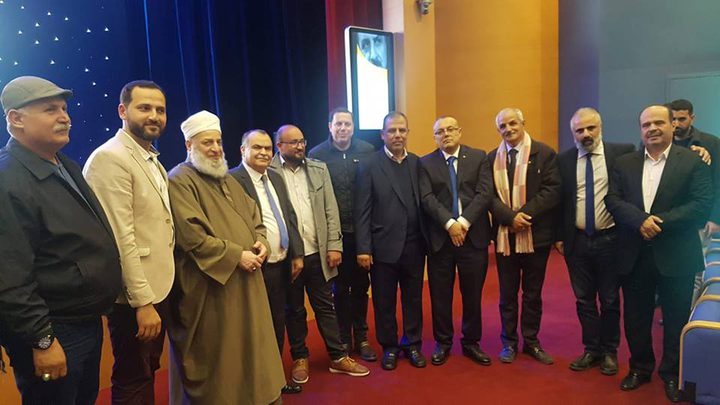 أبوسيف يعلن عن لجنة لنشر إبداعات الأسرى الأدبية