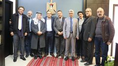 وزارة الثقافة واتحاد الكتاب يتفقان على تشكيل لجنة مشتركة للتعاون