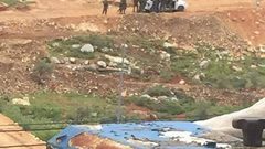 قوة إسرائيلية خاصة تعتقل شابًا شرقي نابلس