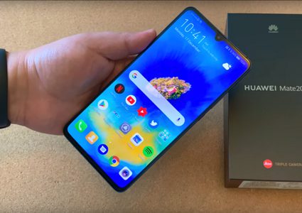 أبرز مواصفات هاتف "5G" من "Huаwei"