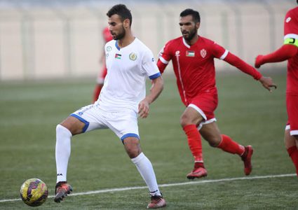 انطلاق مباريات الأسبوع الـ20 من دوري القدس للمحترفين