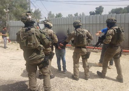 اتهام فلسطيني برش السمّ على مزروعات لاسرائيليين