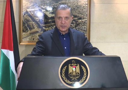 أبو ردينة: لن نسمح للمؤامرة أن تمر