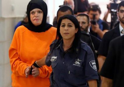 الأسيرة جعابيص تُرسل خاطرة تُحيي من خلالها يوم الأسير