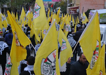 فتح: التصدي لصفقة ترامب بحاجة لأفعال لا أقوال