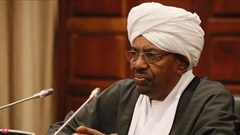 وسائل إعلام: البشير أصيب بجلطة ويرفض تناول الطعام والأدوية