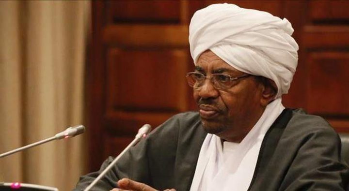وسائل إعلام: البشير أصيب بجلطة ويرفض تناول الطعام والأدوية