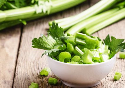 هل حقاً هناك أطعمة بسعرات حرارية سلبية