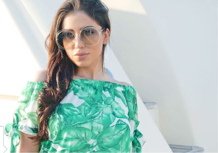 نتائج فحوصات صابرين بورشيد صادمة