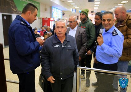 تعديل على دوام معبر الكرامة يوم الخميس القادم