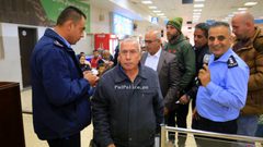 تعديل على دوام معبر الكرامة يوم الخميس القادم