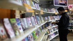 إعلان نتائج جائزة البوكر للرواية العربية مساء اليوم