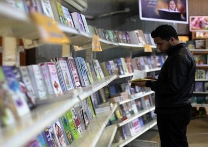 إعلان نتائج جائزة البوكر للرواية العربية مساء اليوم