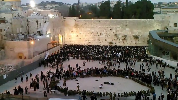 الغارديان: "إسرائيل" تعد العدة للاستيلاء الكلي على القدس