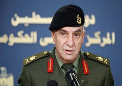 الضميري ينفي المزاعم حول اعتقال ضباط بتهمة تسريب معلومات لحماس