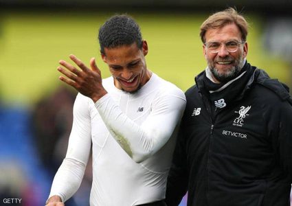 مدرب ليفربول: لا أفكر في برشلونة