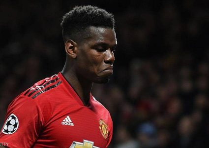 بوغبا يغضب جماهير مانشستر يونايتد.. وسولسكاير يعتذر