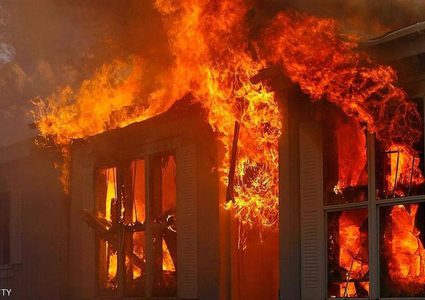 جريمة مروعة في روسيا.. أم تحرق طفليها وتتابع المنظر