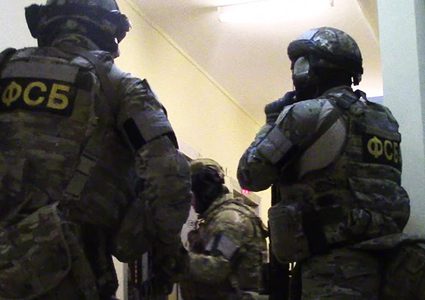 الكشف عن خلية لتنظيم "داعش" في روسيا مؤلفة من 5 أشخاص