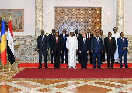 مصر تعلن الاتفاق على فترة انتقالية مدتها 3 أشهر في السودان