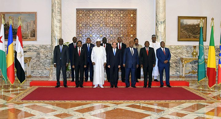 مصر تعلن الاتفاق على فترة انتقالية مدتها 3 أشهر في السودان