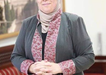 غنام تلتقي وفد إقليم فتح في تشيلي