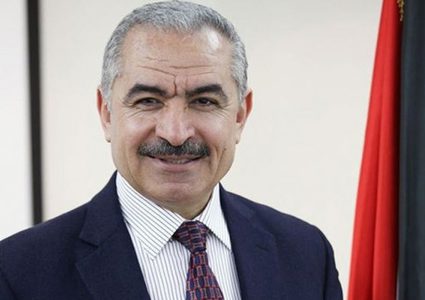 اشتية: سيتم دفع 60% من نسبة الرواتب لهذا الشهر